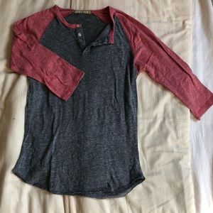 Henley Tee